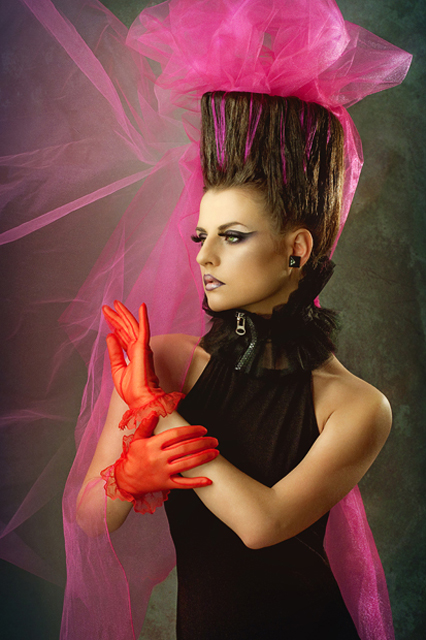 Evolution Revolution Love