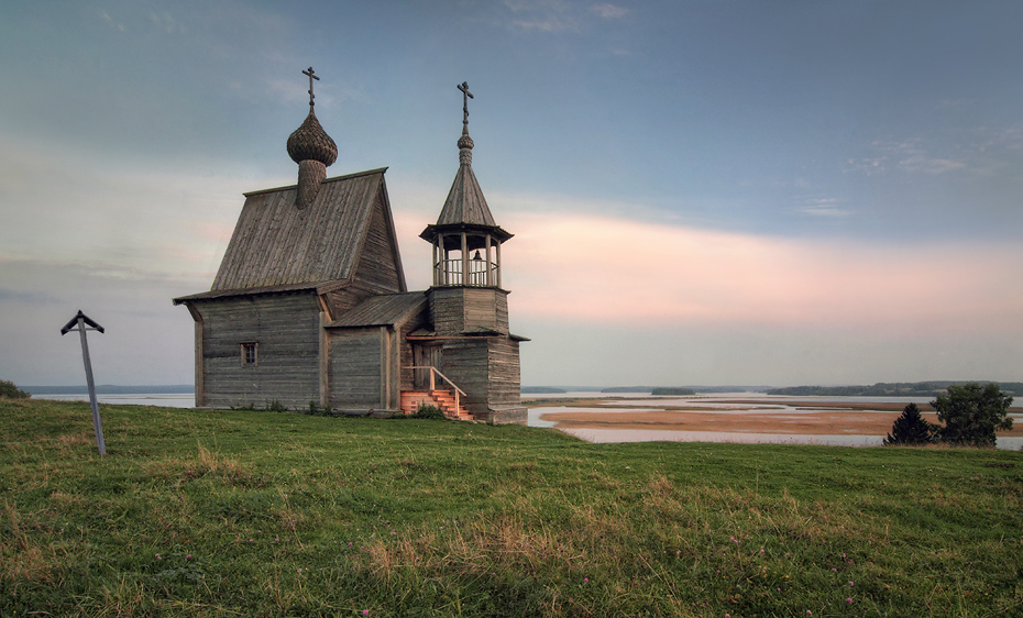 Святыня Кенозерья..