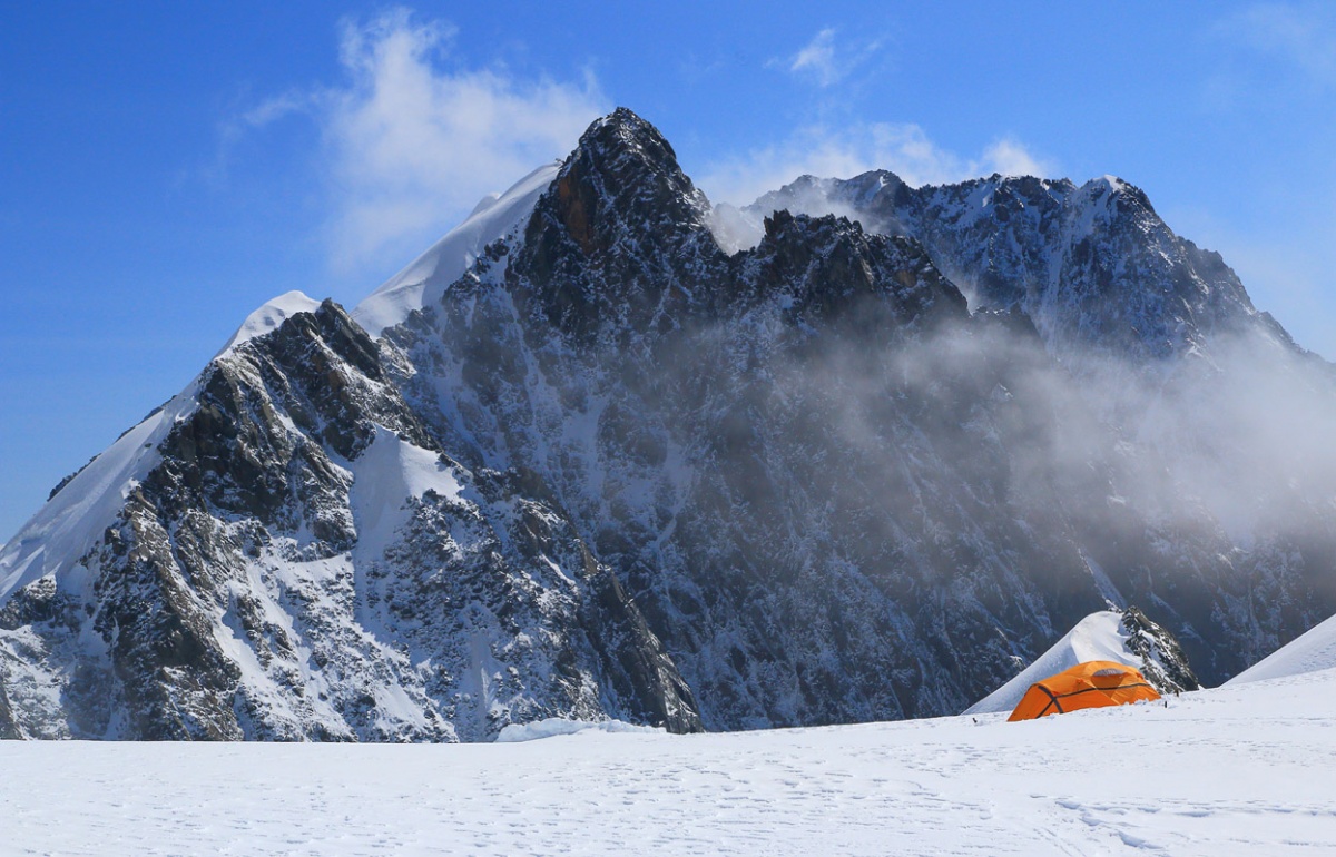 Пик Берельский