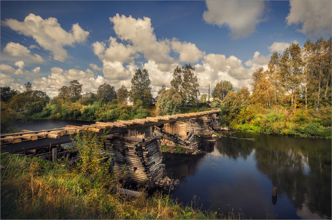 Карельские воспоминания