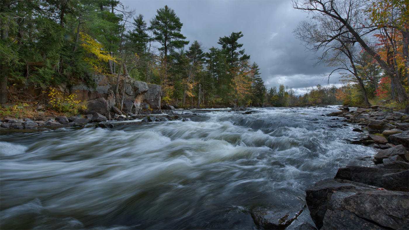 Blakeney Rapids