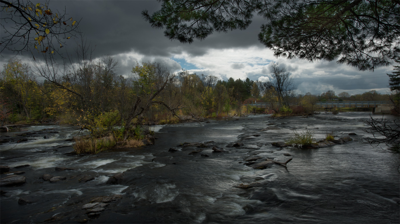 Blakeney Rapids