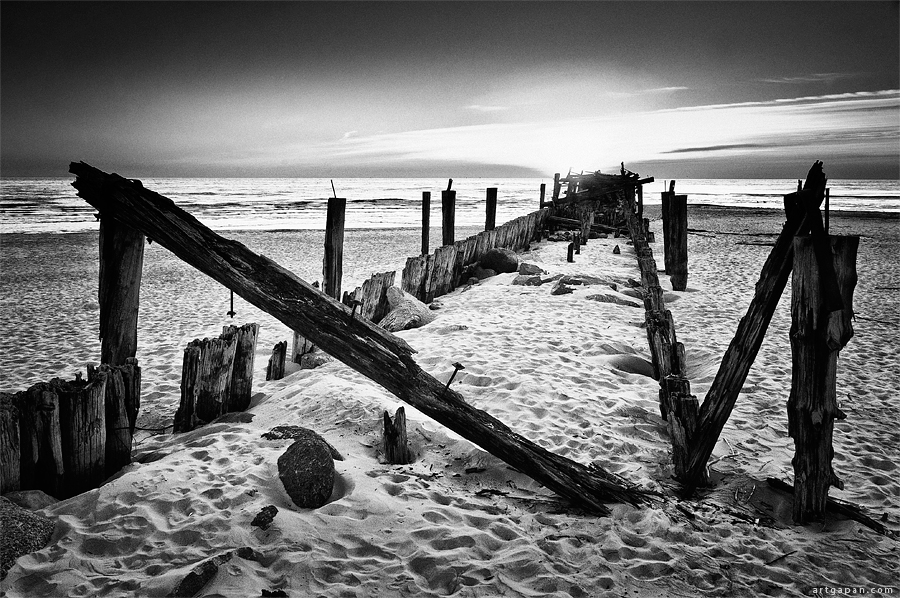 Старый пирс