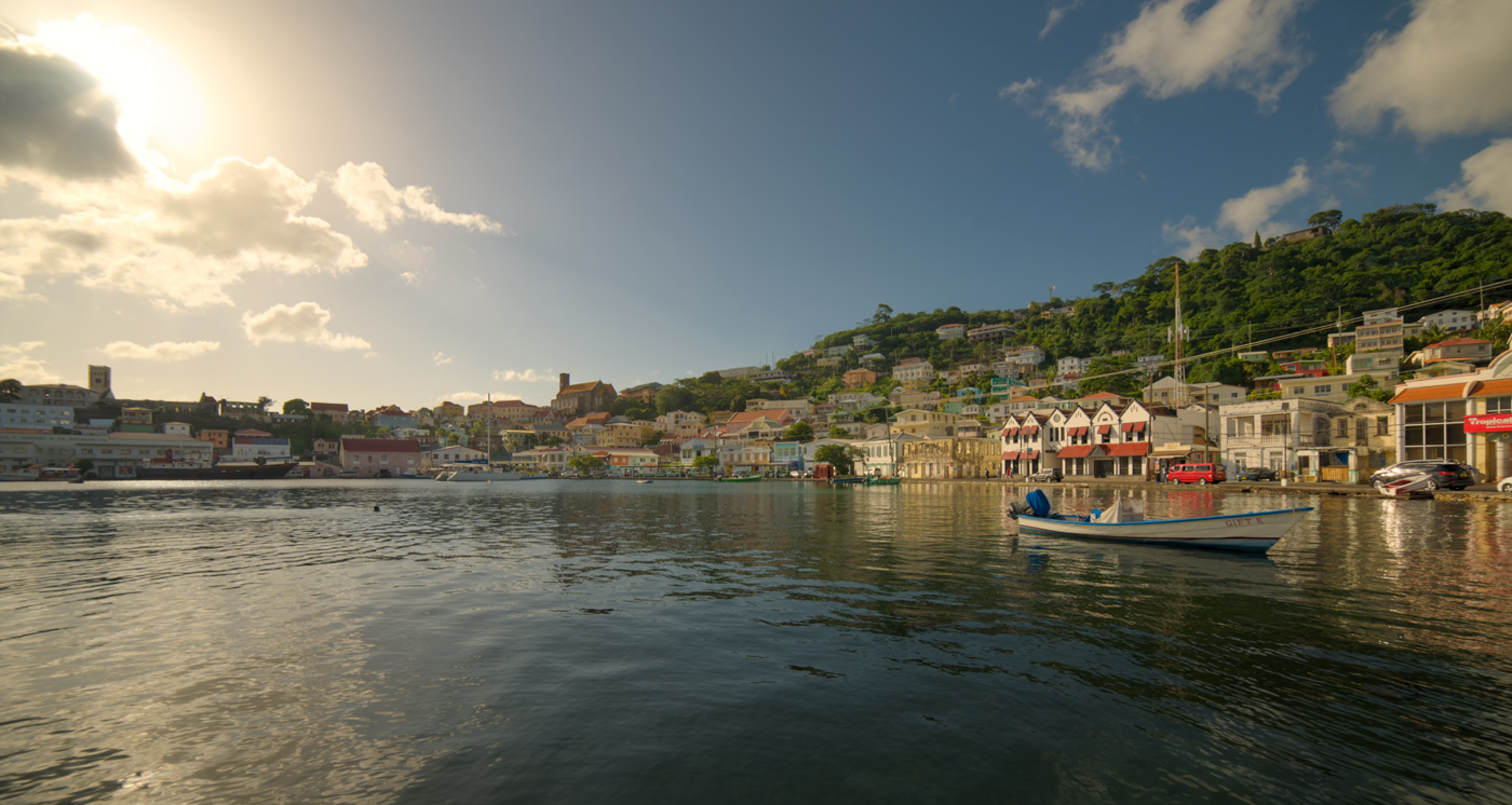 Фотограф Home Port: St. George's