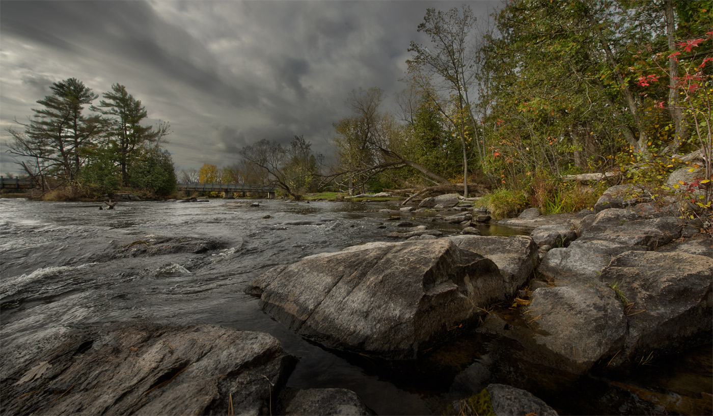 Blakeney Rapids