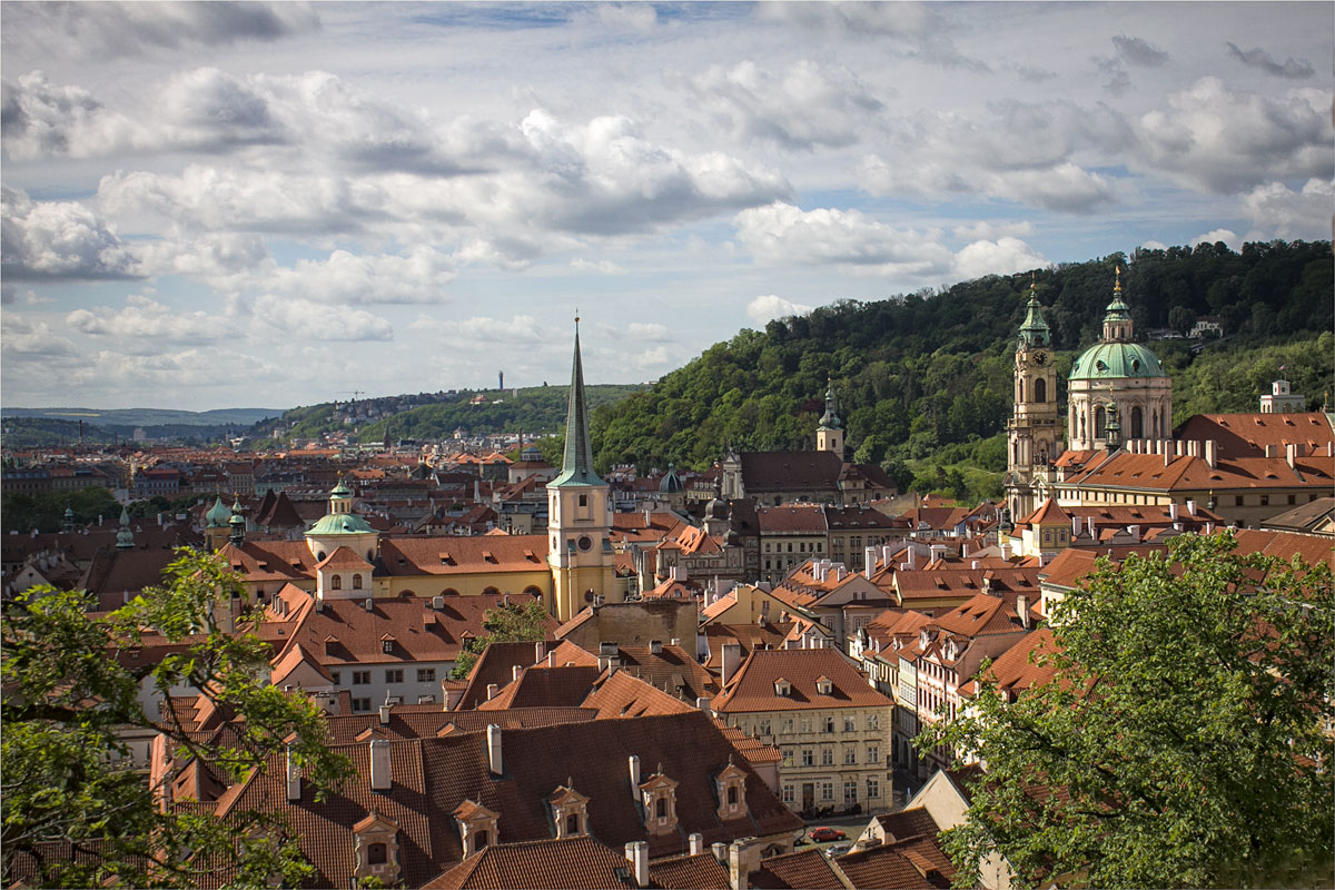 Пражские виды