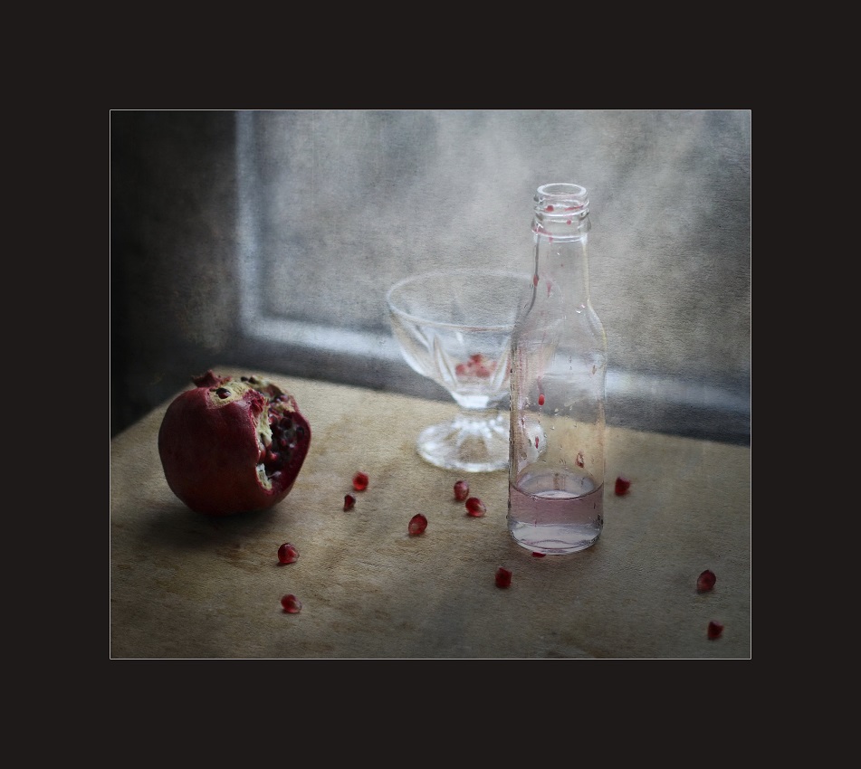 Гранатовый...