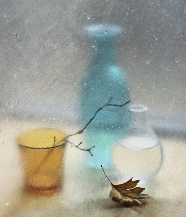 Когда идет дождь...