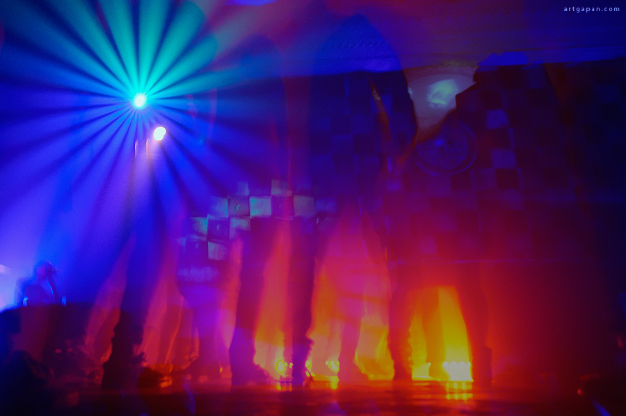 “Mood Indigo” / “Настроение Инди"