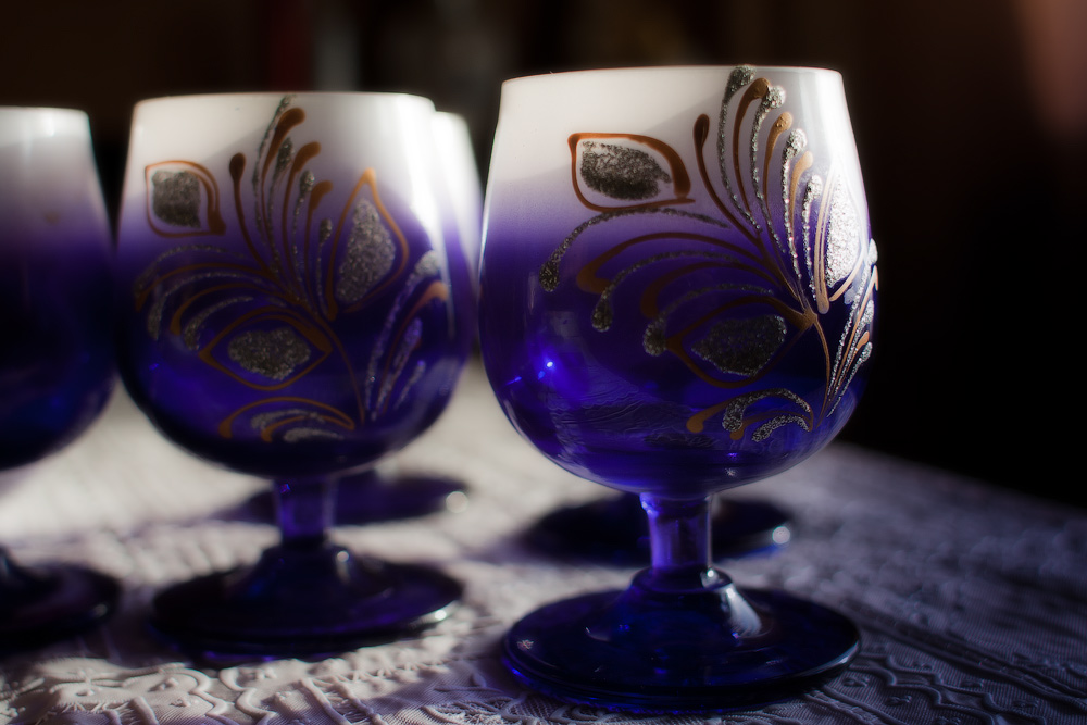 Mood Indigo / Настроение Индиго