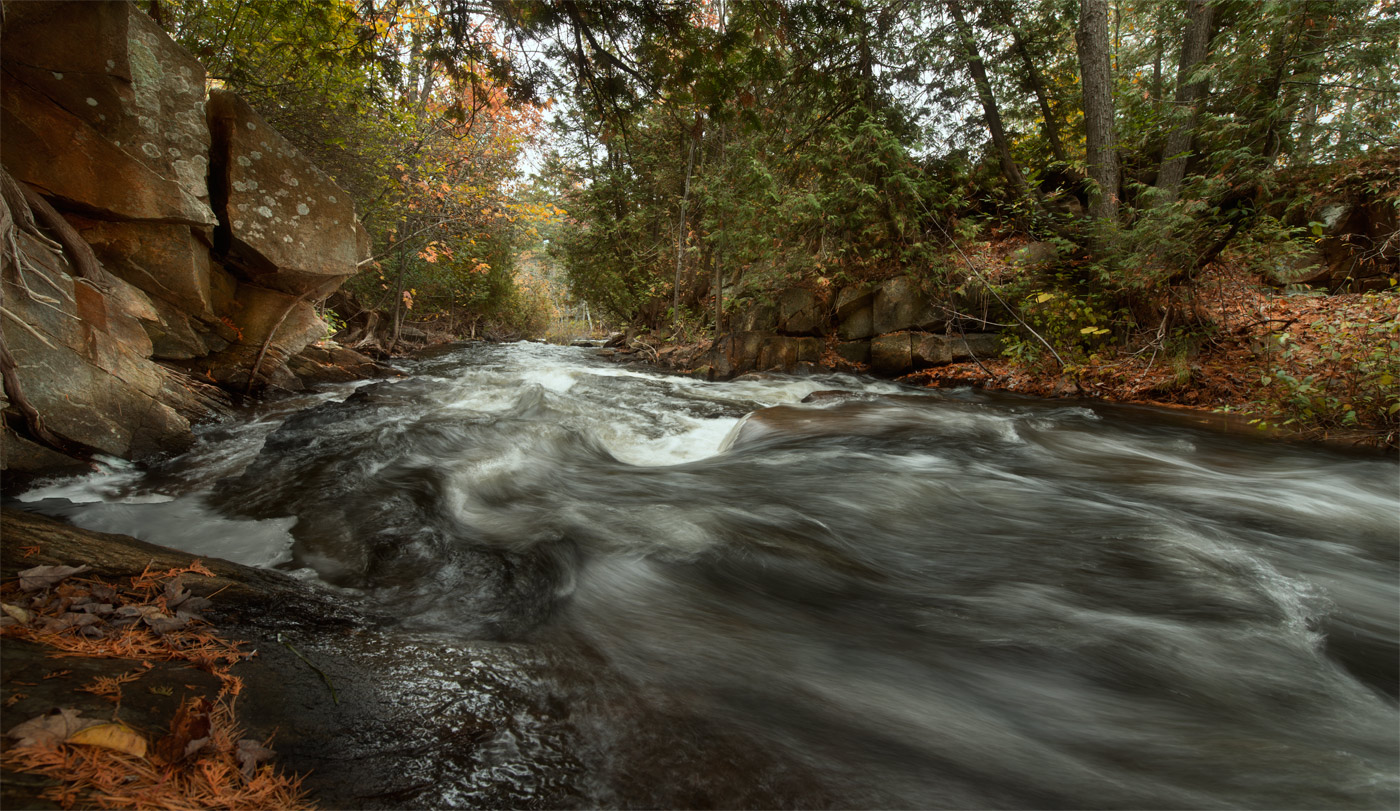 Blakeney Rapids