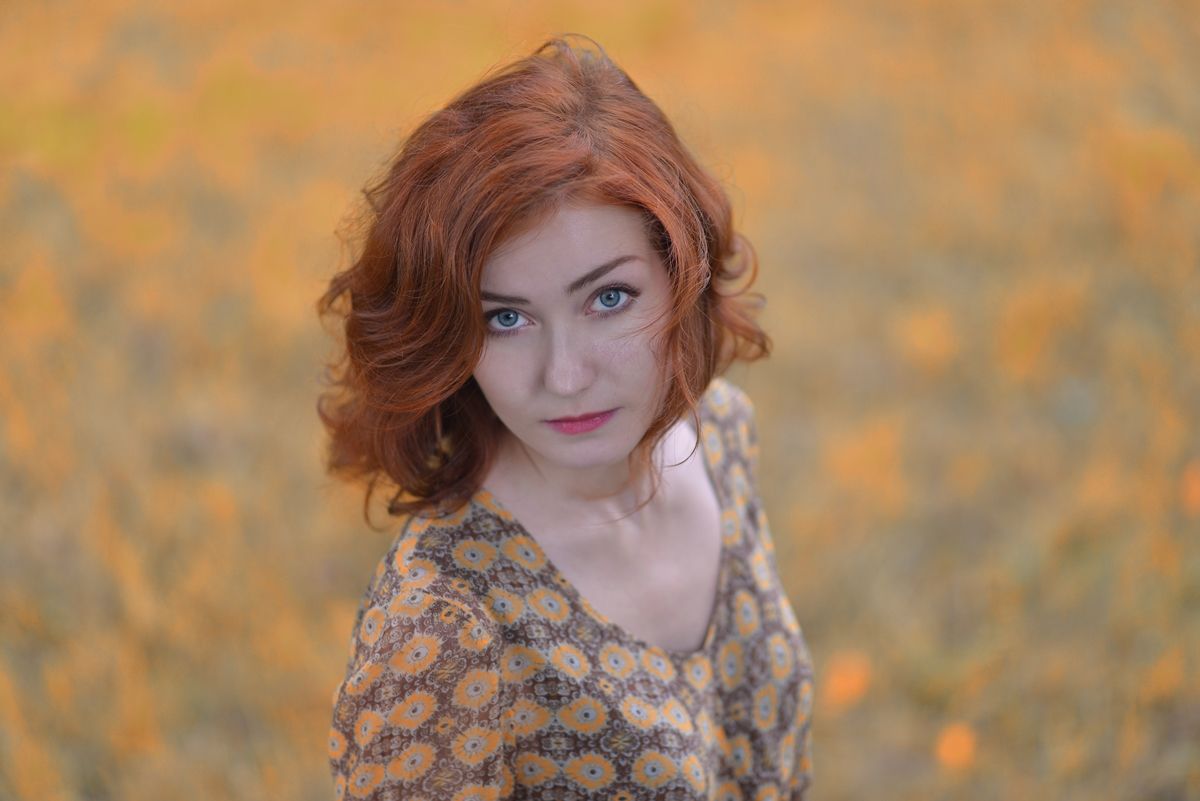 Сонина осень