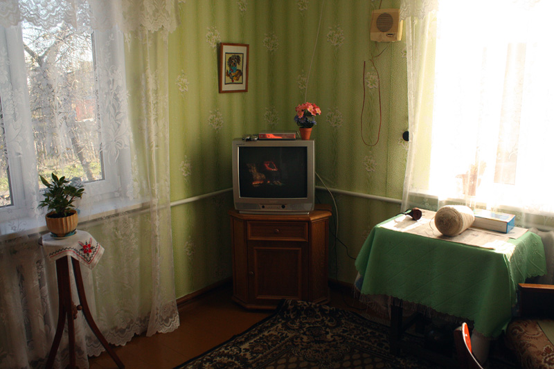 Про телевизор