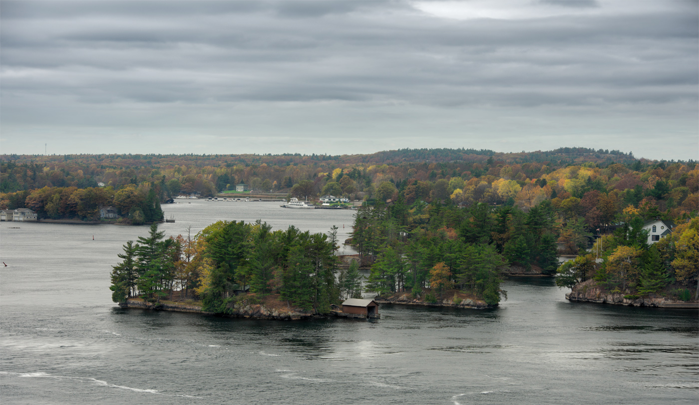 @ 1000 Islands