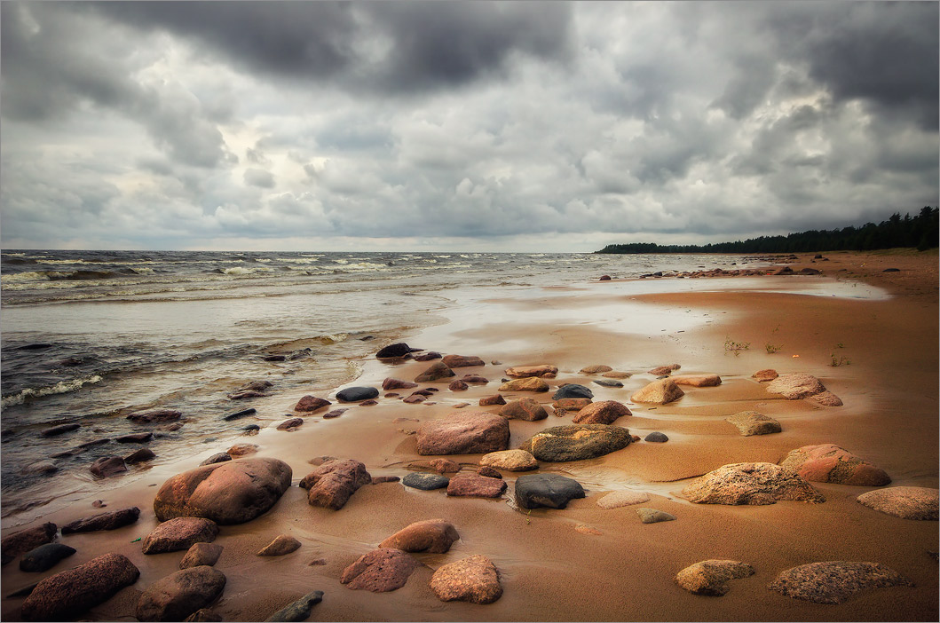 Время прощания