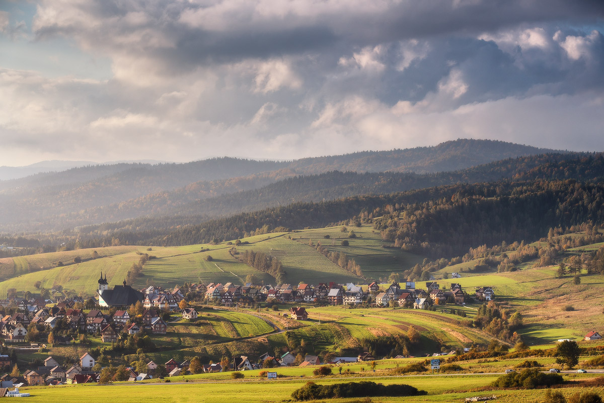 Польская провинция