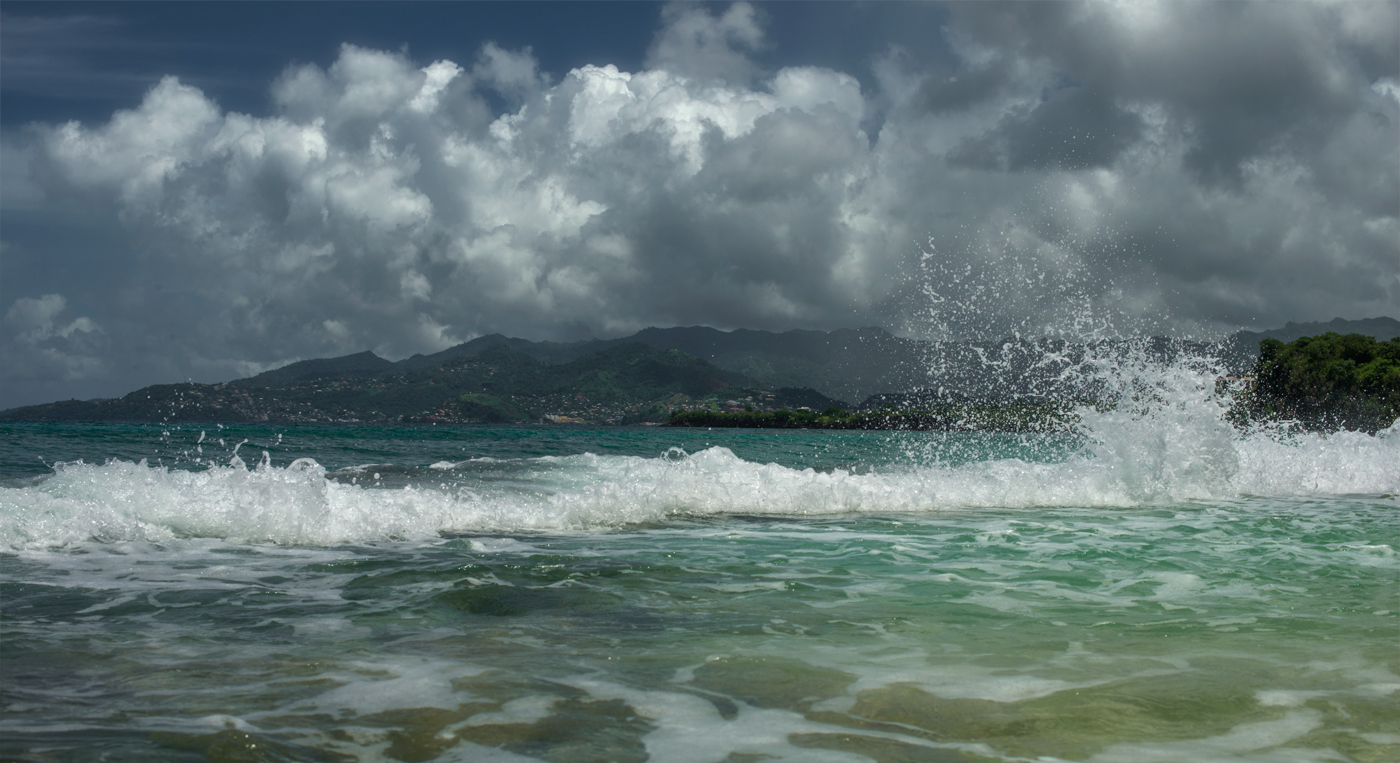 @ Parc a Beouf Beach