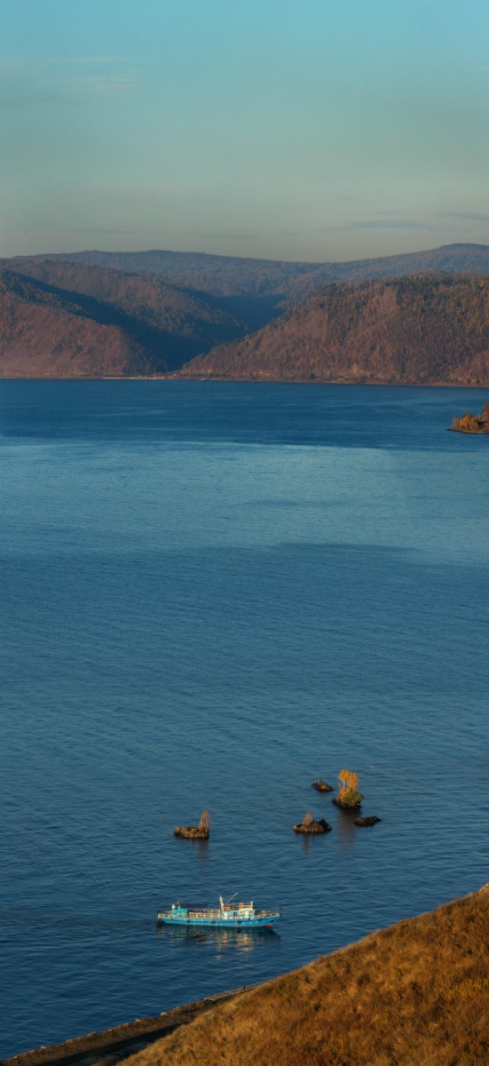 Байкальское пано.