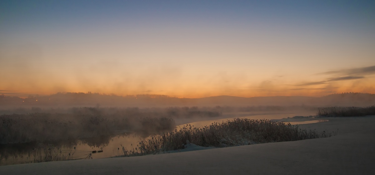 Раннее утро