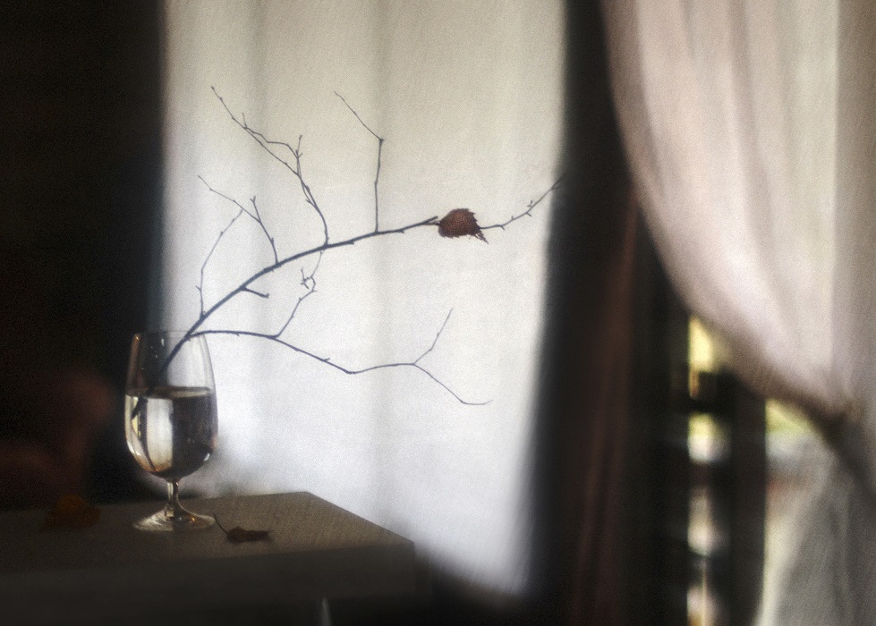 О чем грустит ноябрь...