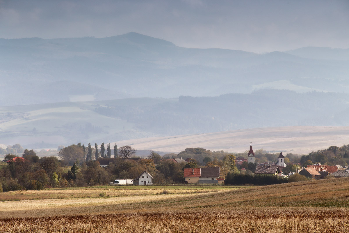 Словацкие зарисовки