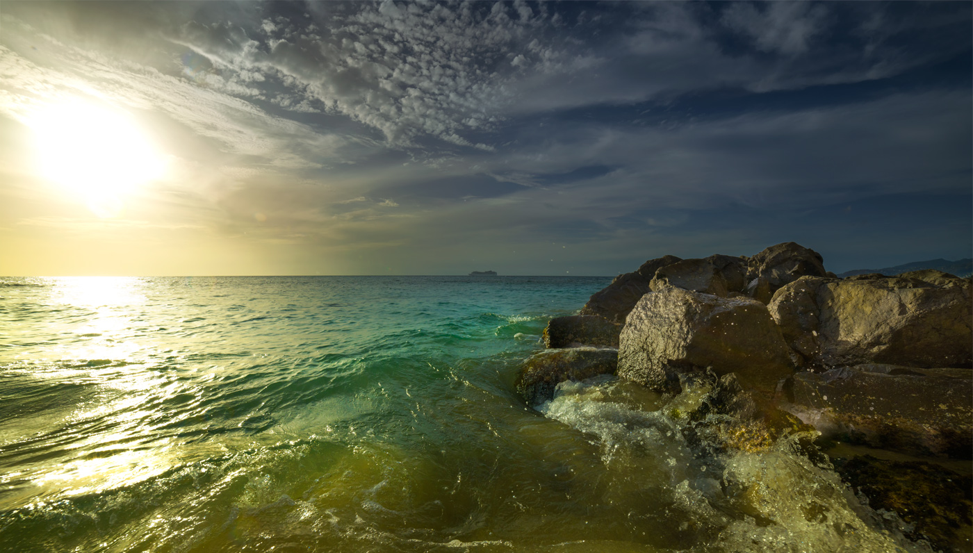 @ Parc a Beouf Beach