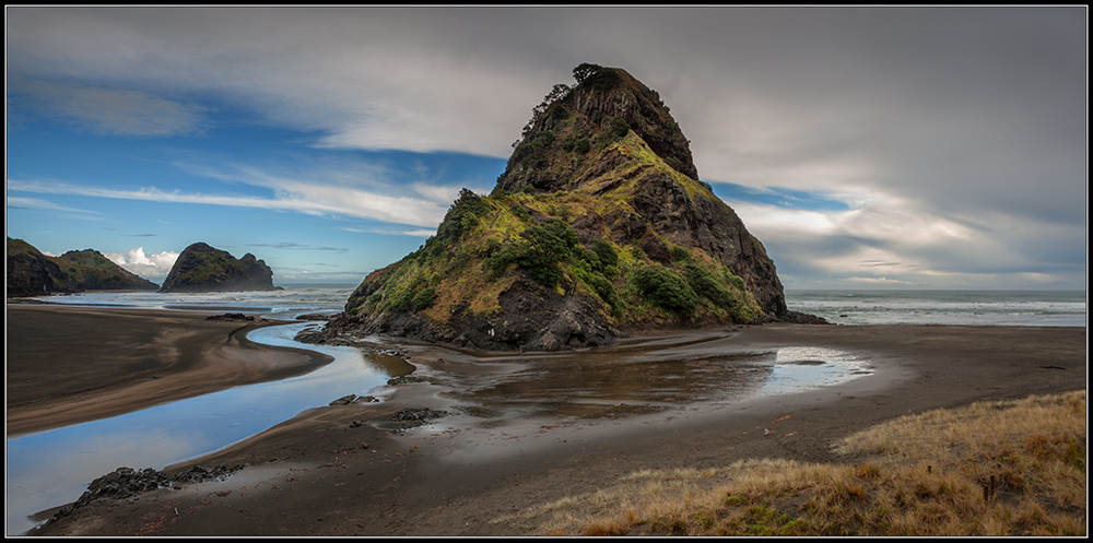На краешке Земли.