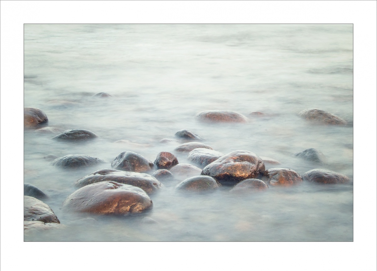 Встреча с вечерними лучами