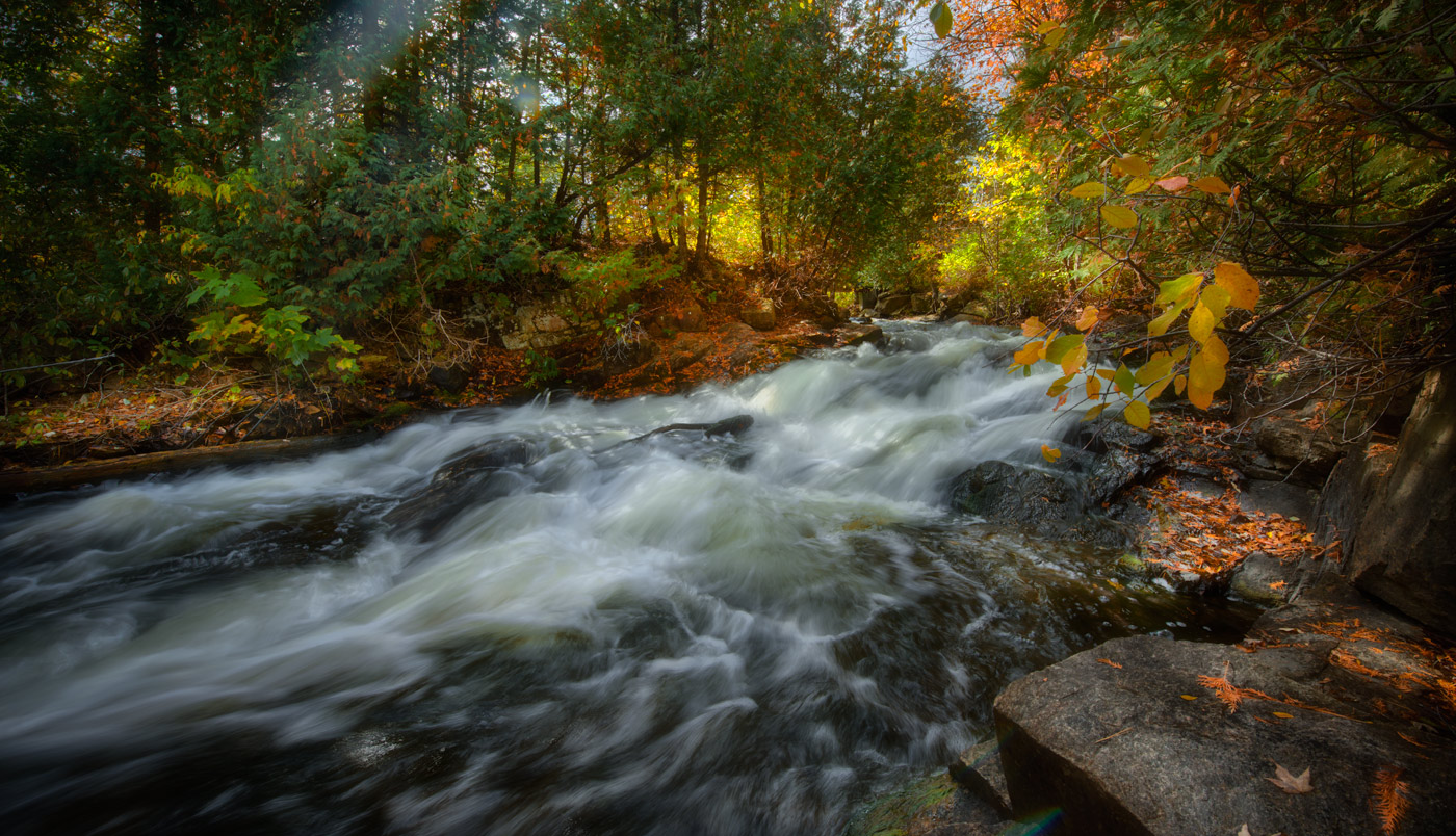 Blakeney Rapids