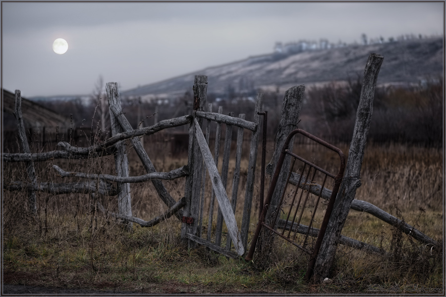 Близ Диканьки