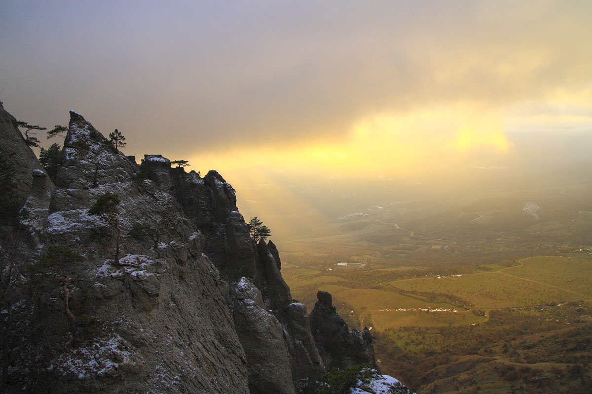 Долина Привидений