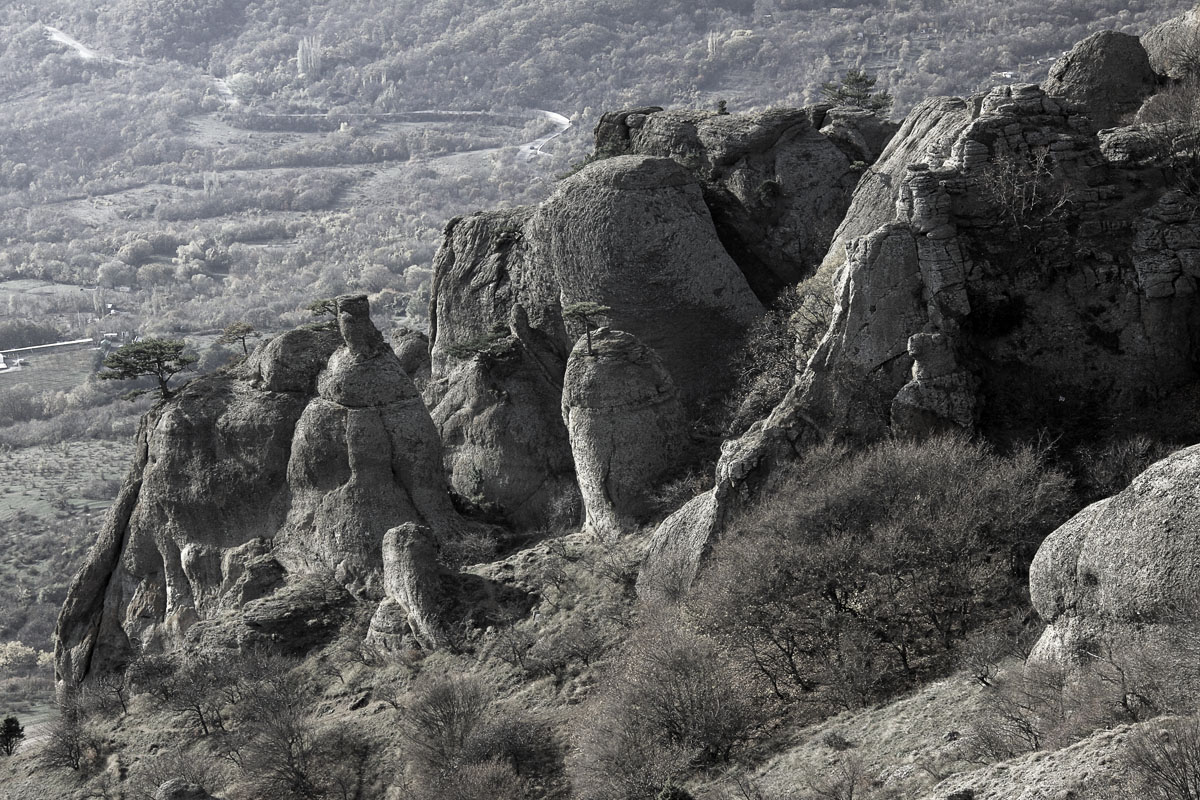 Долина Привидений