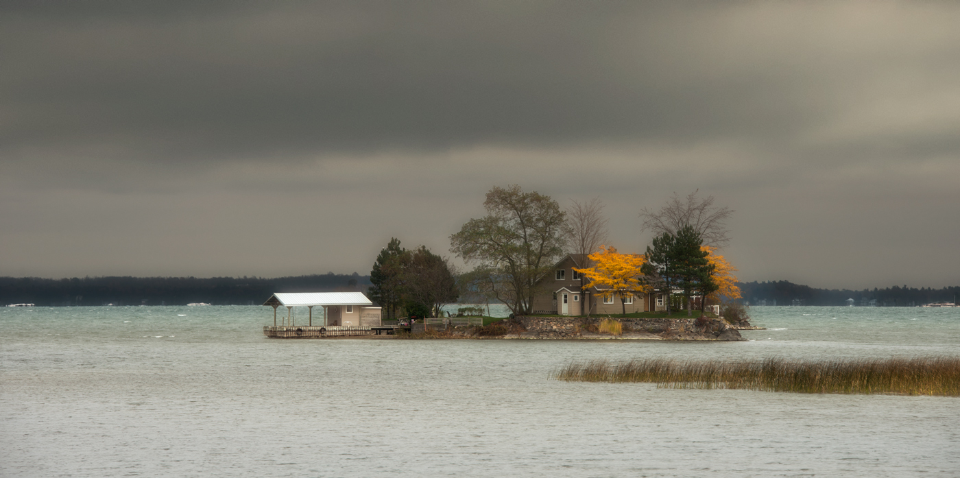 Provincial habitat @ 1000 Islands