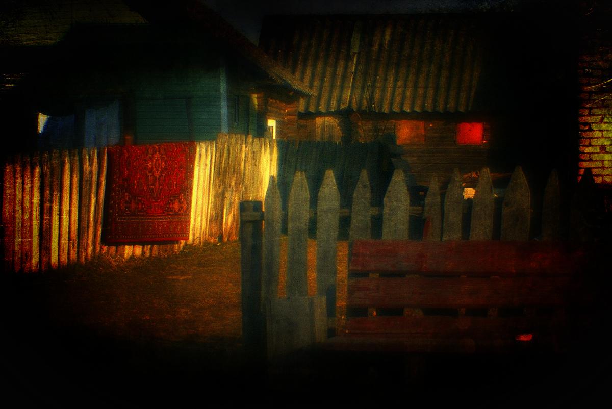 Бессонница в летнюю ночь...или "АнтиВий".