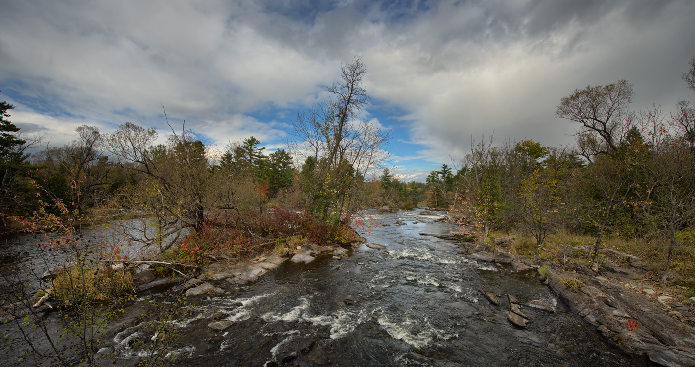 Blakeney Rapids