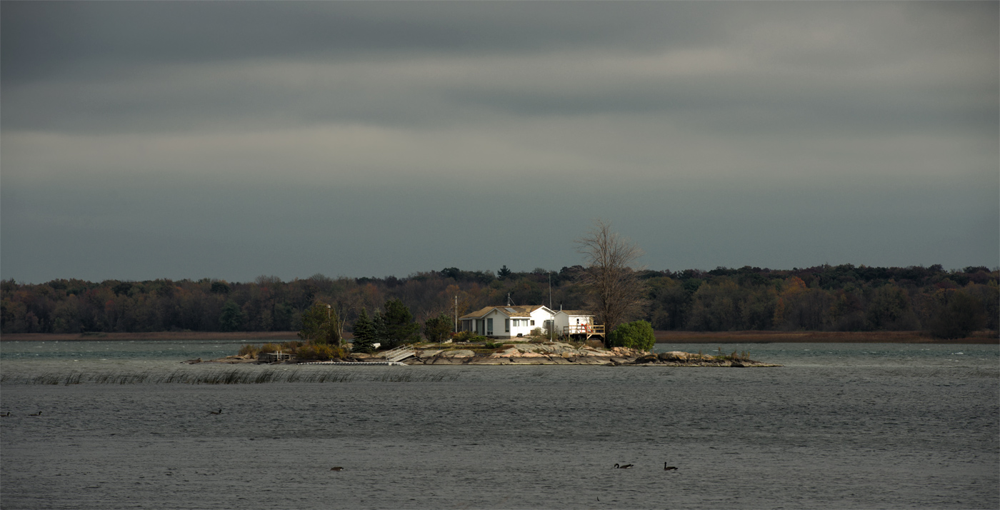 Provincial habitat @ 1000 Islands