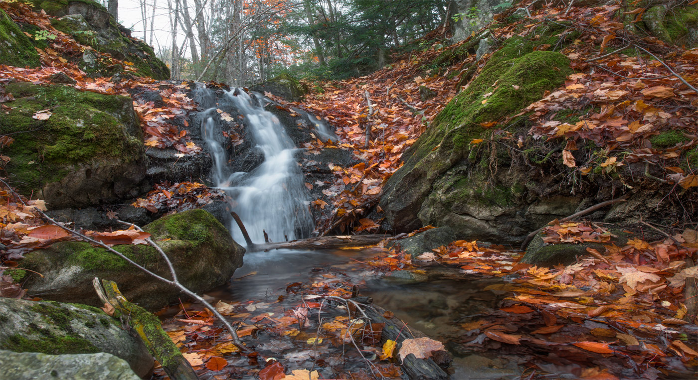 Sentier de la Chute
