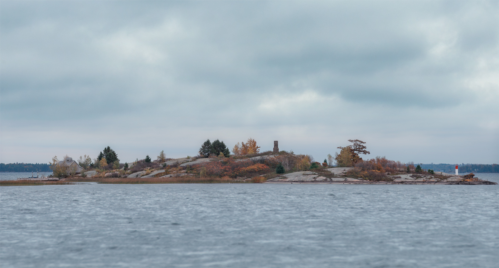 Provincial habitat @ 1000 Islands