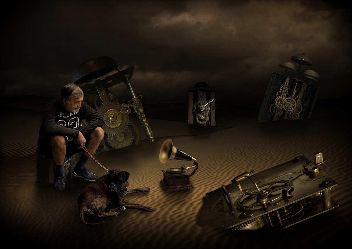 всё в прошлом