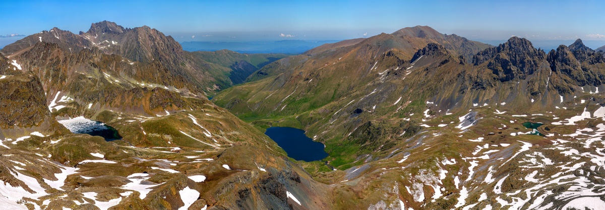 Чем ни Ирландия.