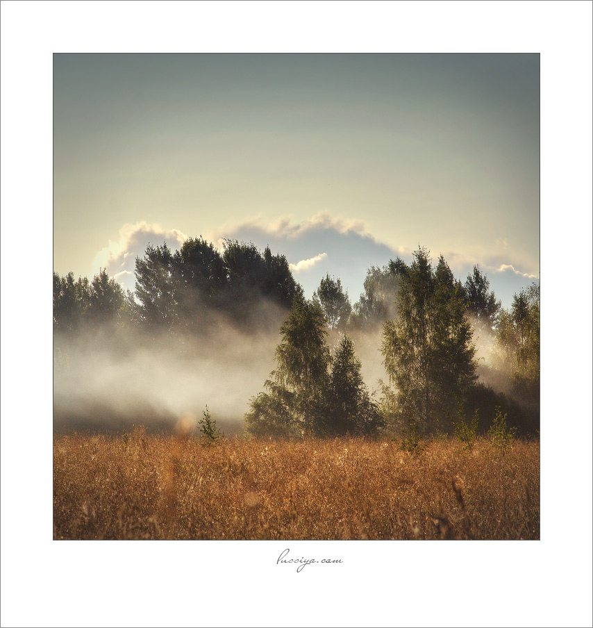 Про одно утро...