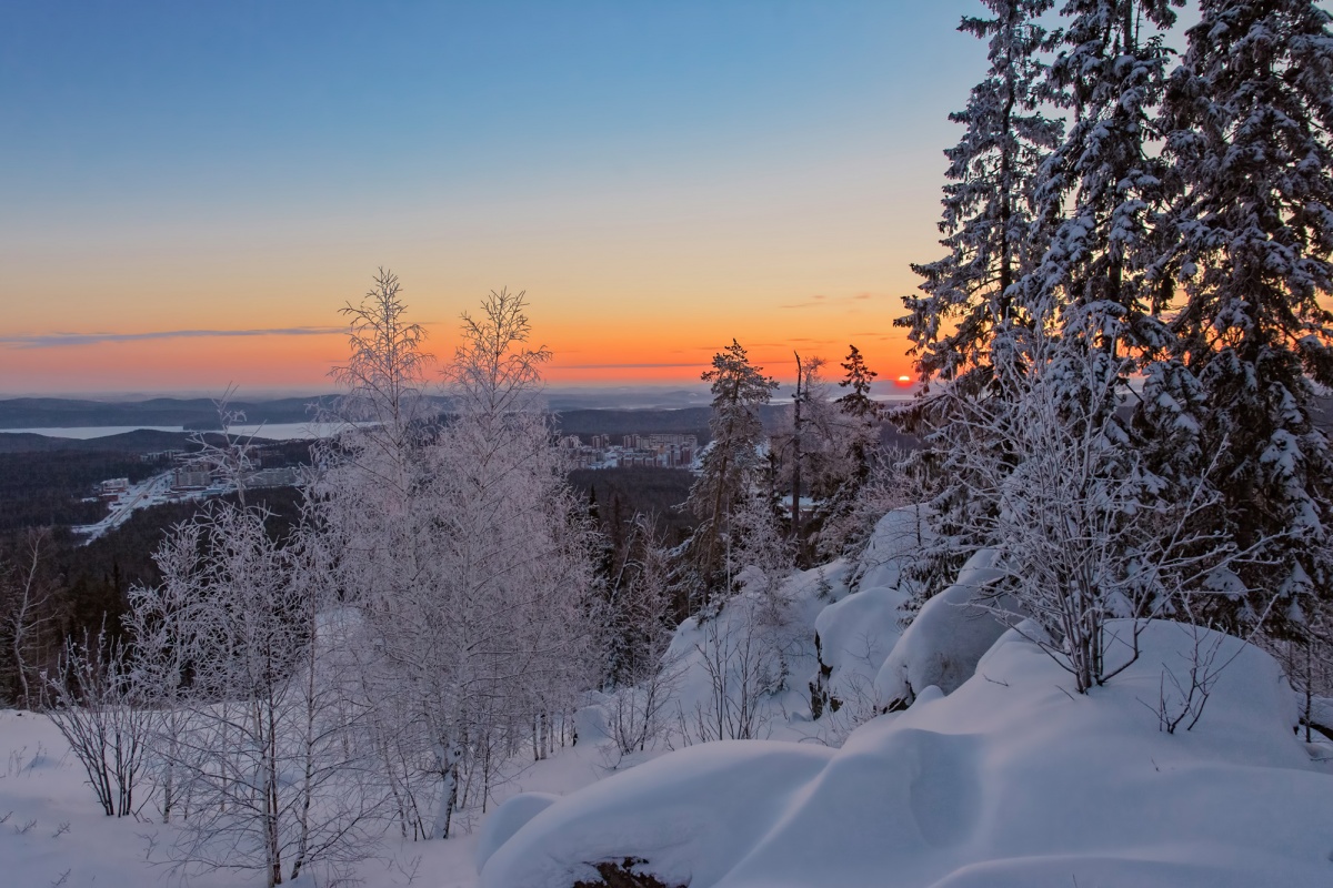 Утренняя заря