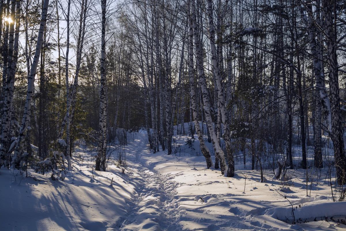 Настроение света.
