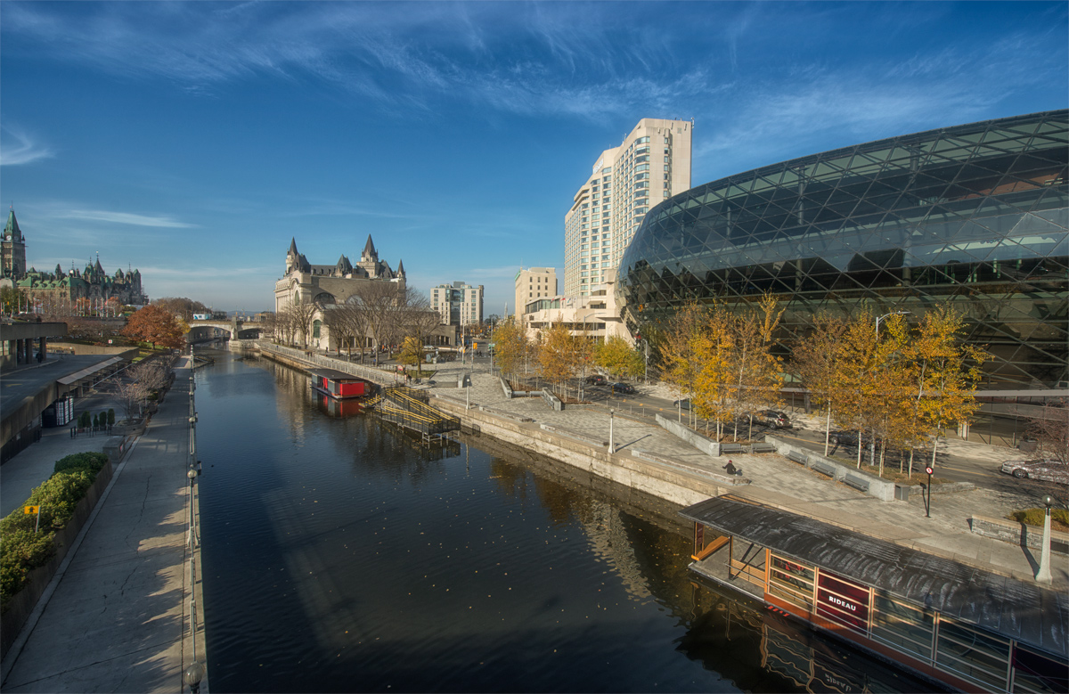 Transparent Autumn @ my town