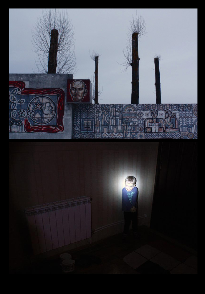 Фотопазлы. Модель для сборки