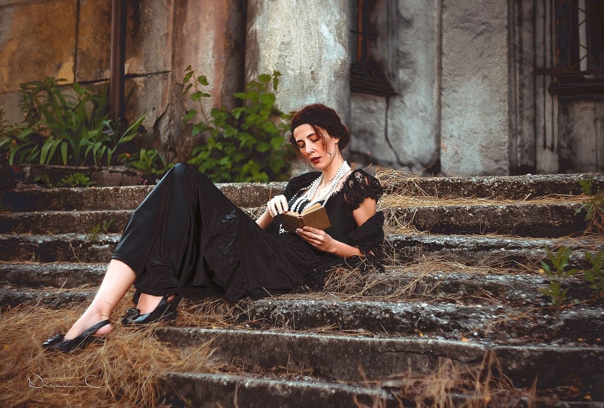 про летний вечер и Осипа Мандельштама