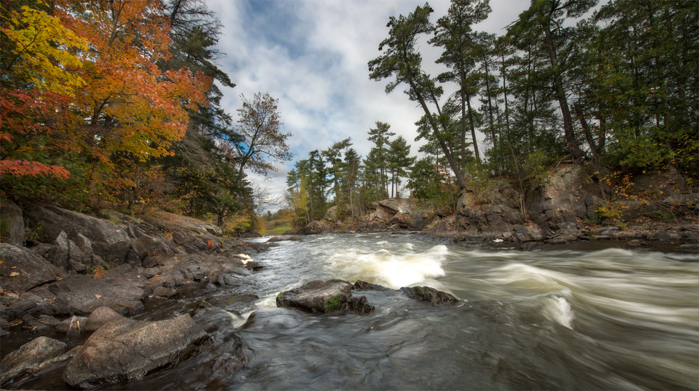 Blakeney Rapids