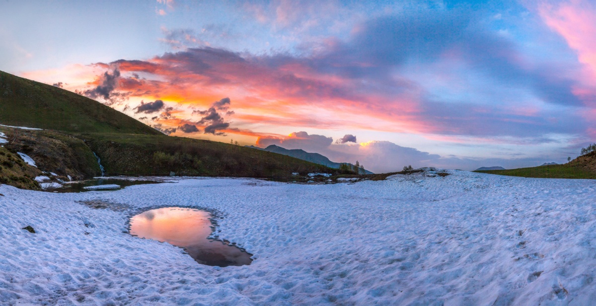 Весна приближается