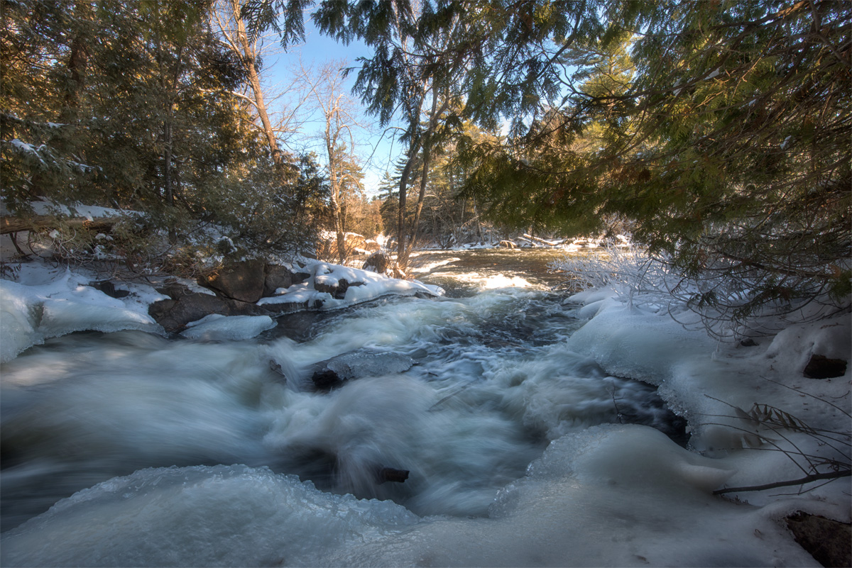 Blakeney Rapids