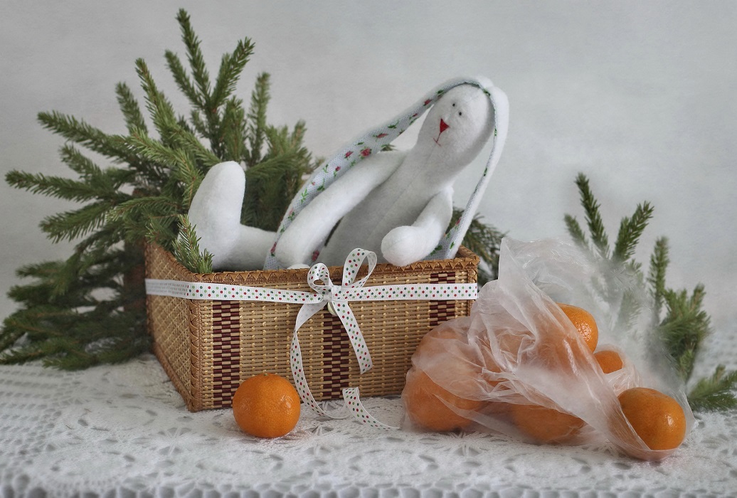 Про зайца...